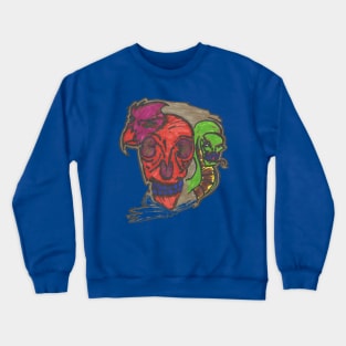 The Kid Skates '88 Crewneck Sweatshirt